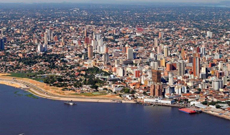 ASUNCÍON RIVERFRONT URBAN RESILIENCE PROJECT