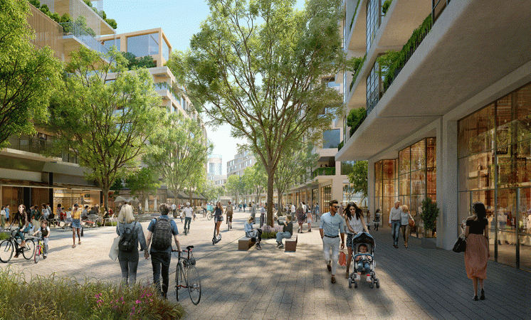 MilanoSesto rendering