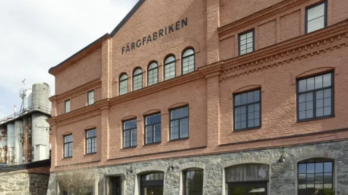 fargfabriken