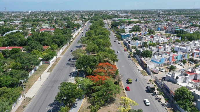 PARQUE DE LA EQUIDAD