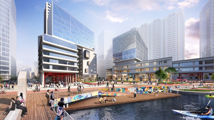 Suzhou Creek
