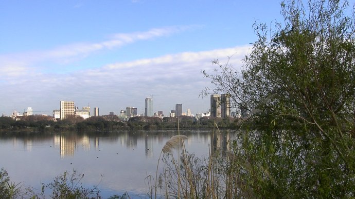 WESTERN URBAN NATURE RESERVE